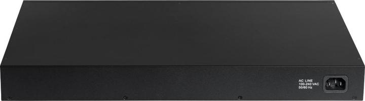Actual product image edimax Switch Pro 24x GE GS-5424PLC V3 (POE) (24 ports)