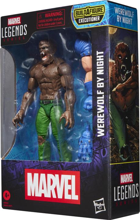 Image du produit Mvl Legends Rd Brk 3