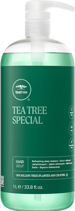 Actual product image Paul Mitchell Tea Tree Liquid Hand Soap (Liquid soap, 1000 ml)
