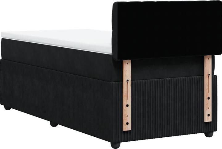 Produktbild vidaXL Boxspringbett (90 x 190 cm)