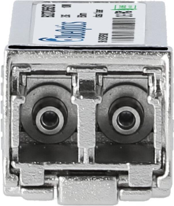 Actual product image BlueOptics HPE Aruba R9F89A Compatible SFP28 BO27Q856S1D