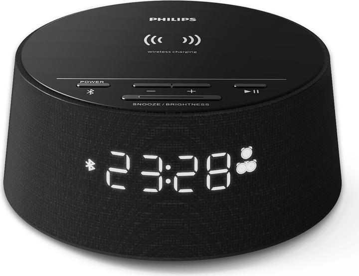 Actual product image Philips Digital alarm clock TAPR702/12