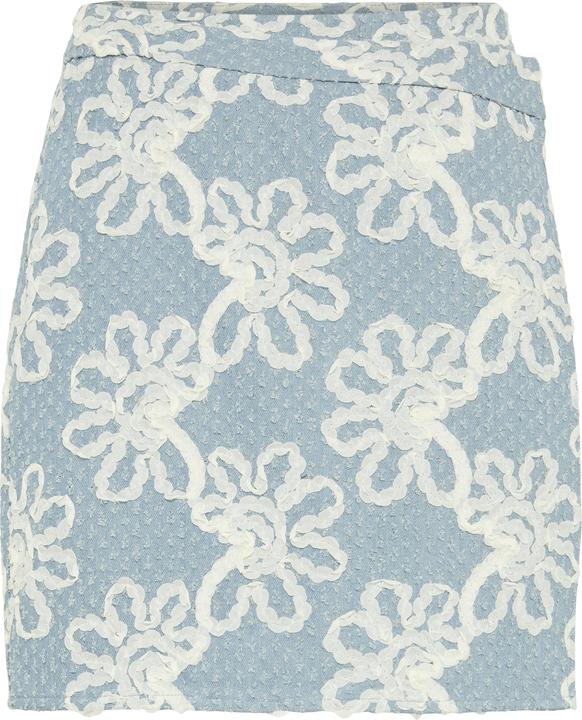 Actual product image Pieces PCLIBBEY denim skirt (S)