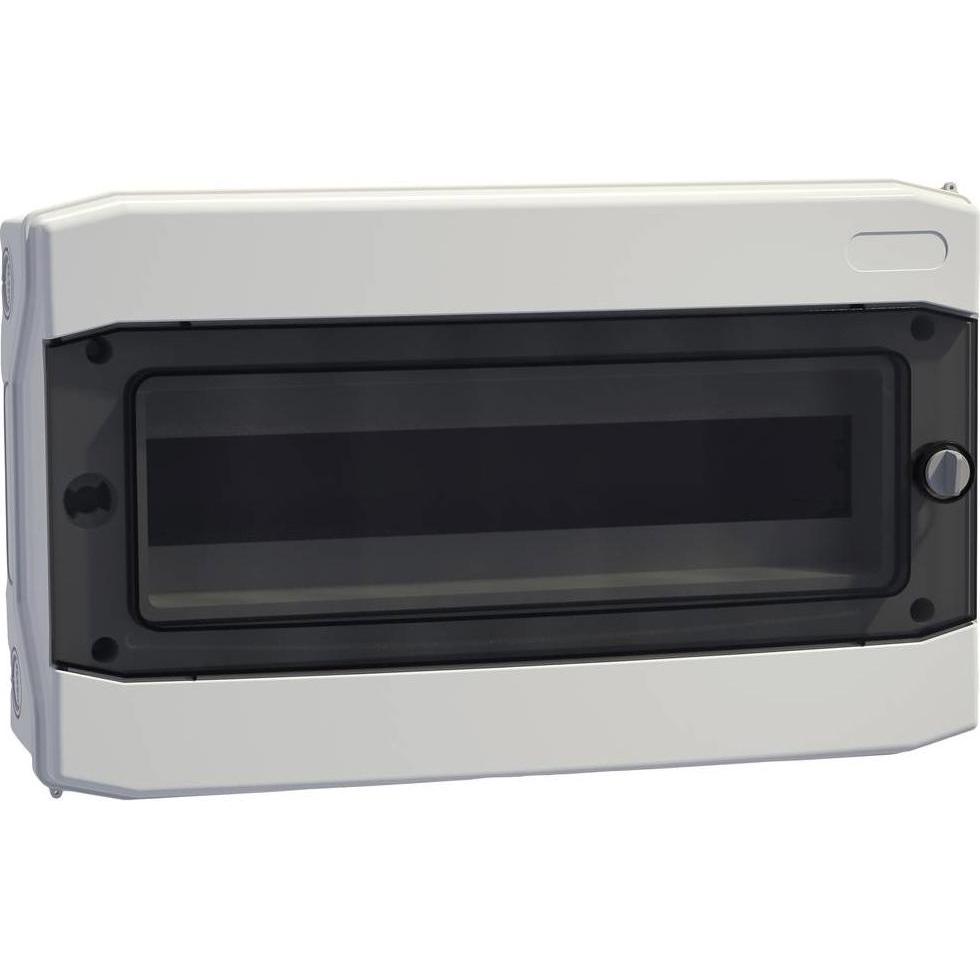 Fibox MCE65 18M 7350004 Gehäuse 259 x 428 x 142 Thermoplast 1 St. (Gehäuse), Elektronikzubehör + Gehäuse, Grau