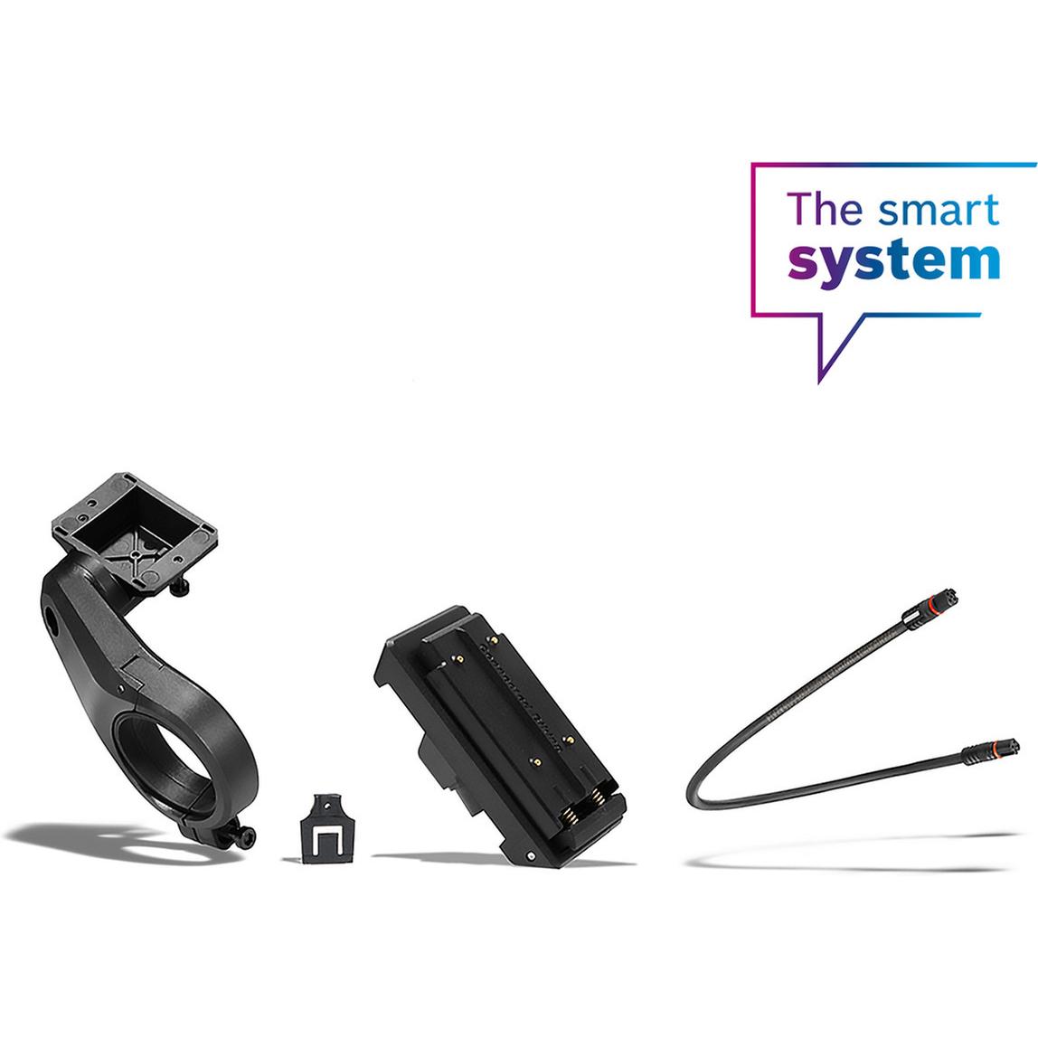 Bosch eBike, Accessori per bici elettriche, (Esposizione di biciclette elettriche)