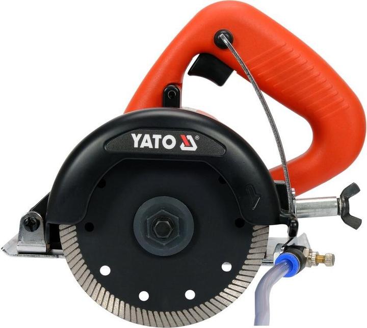 Actual product image Yato GRASS CUTTER 125 mm 1400 W