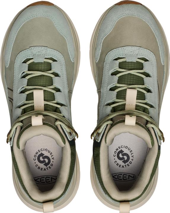 Produktbild Keen W Leiki Leather Mid WP (39)