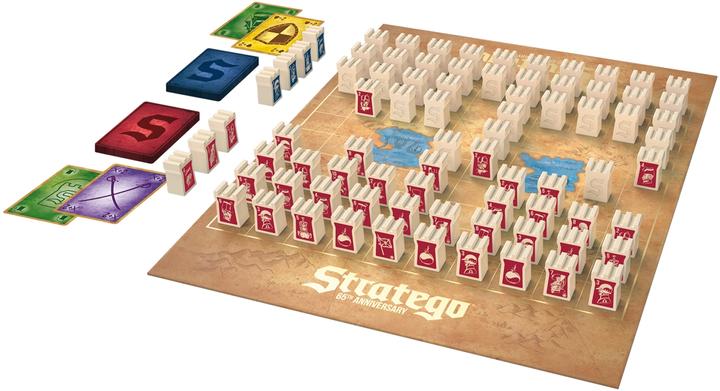 Produktbild Jumbo Stratego - 65 Jahre Jubiläum (Englisch)