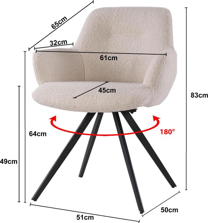 Image du produit Livingfurn Doreen