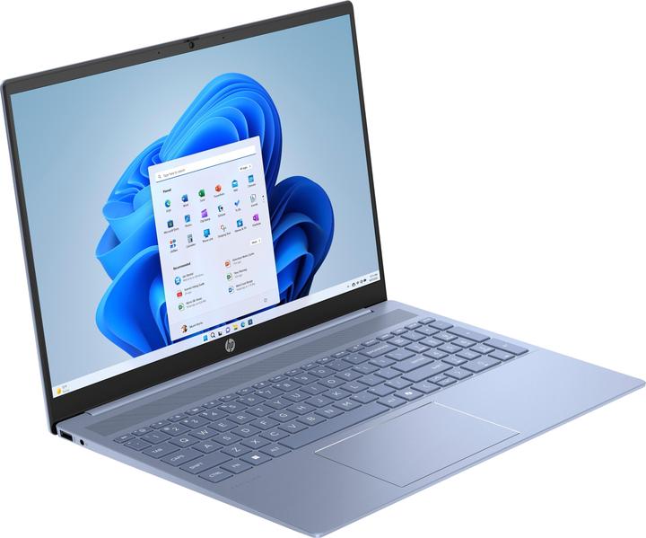 Actual product image HP Pavilion 16-af0055ng (16", Intel Core Ultra 5 125U, 16 GB, 512 GB, DE)