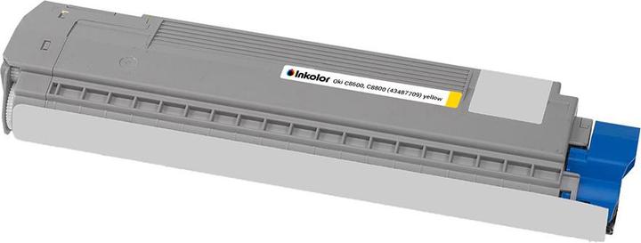 Produktbild GenericToner Gt5322 43487709 (Y)