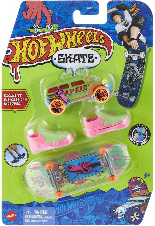 Produktbild Mattel Hw Pv Neon Design 4