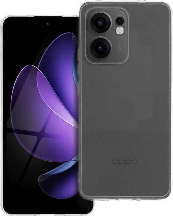 Image du produit OEM Back panel cover CLEAR Case 2 mm for OPPO Reno 13F 4G / 13F 5G (camera protection) transparent (Samsung Galaxy A13 5G)