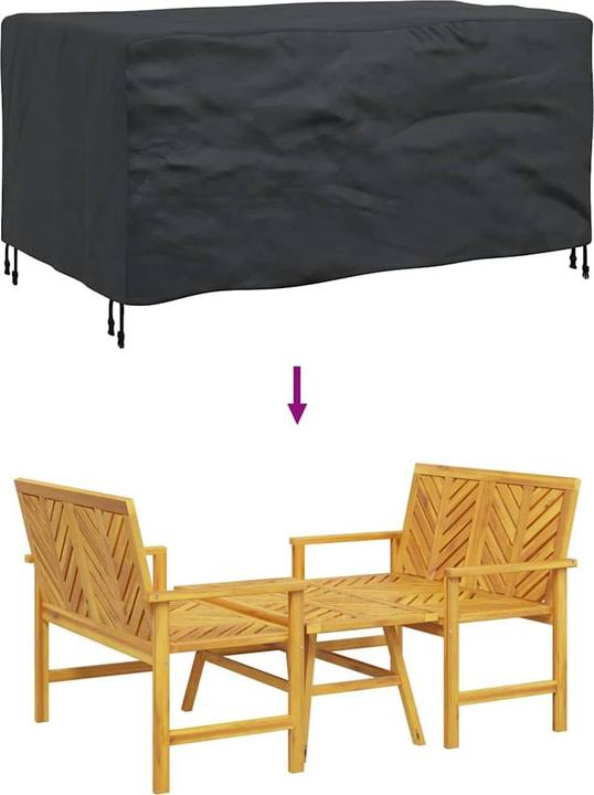 Image du produit vidaXL Outdoor-Abdeckung