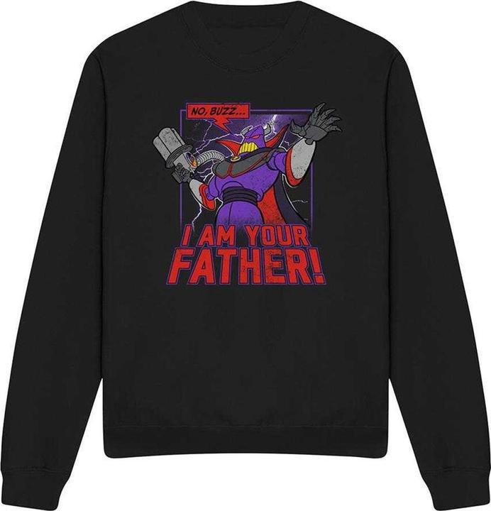 Produktbild Toy Story Is Your Father Sweatshirt (M)