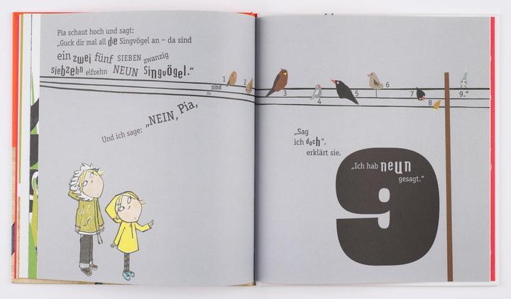 Produktbild Eine Sache mit Charlie und Pia (Deutsch)