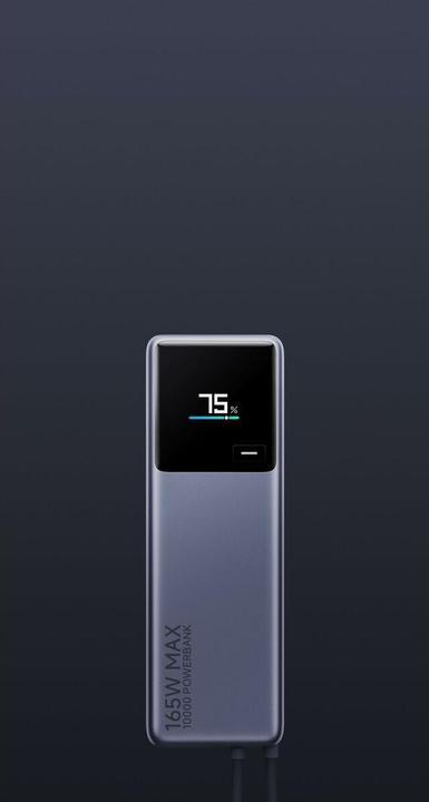 Image du produit Xiaomi Charger (10000 mAh, 36 W, 36 Wh)