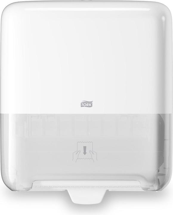 Tork Matic H1 Dispenser White