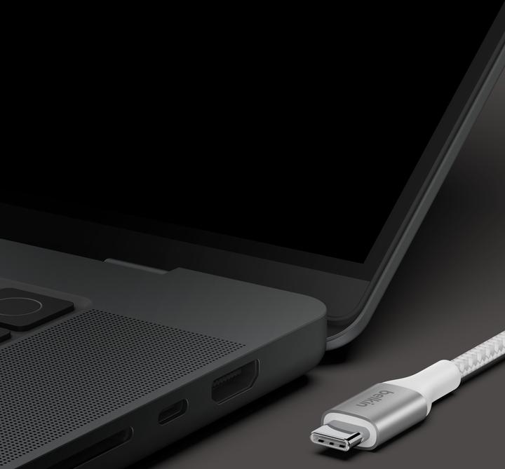 Productafbeelding Belkin CAB015bt1M (1 m, USB 2.0, 240 W)