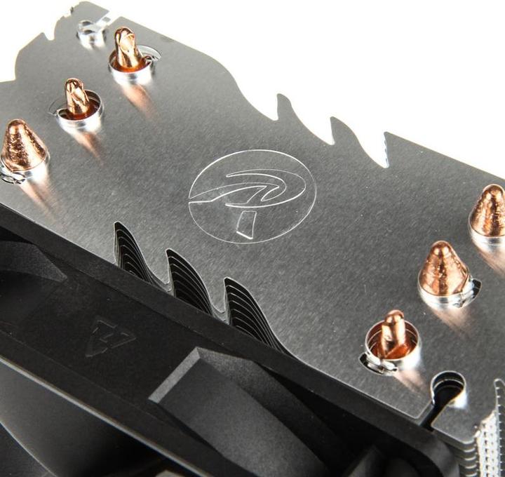 Produktbild Raijintek Themis Black (157 mm)