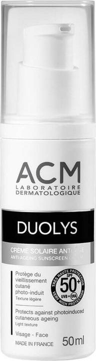 Produktbild ACM Duolys Anti (Sonnencreme Gesicht, SPF 50+, 50 ml)