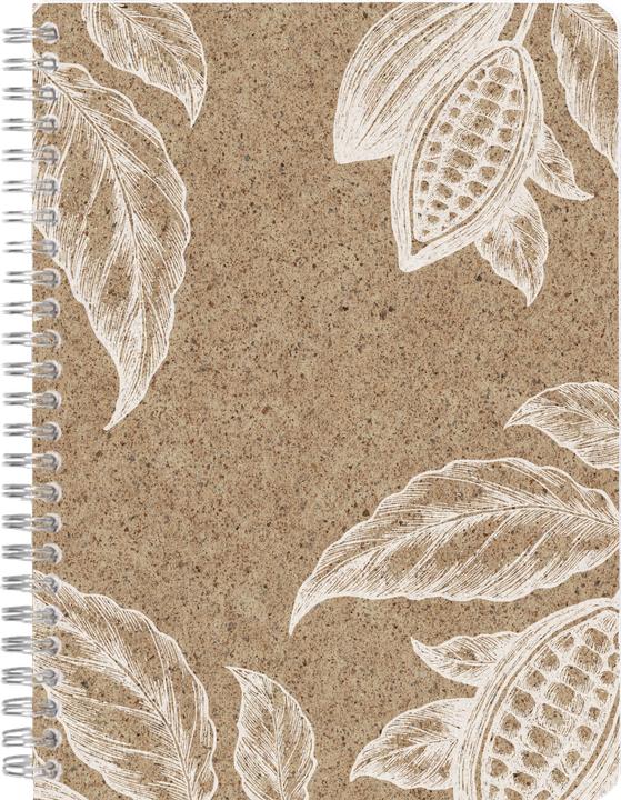 Immagine prodotto Clairefontaine Jeans und Cocoa 2 (A5, Righe, Copertina morbida)