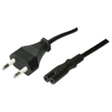 Shiverpeaks, Verlängerungskabel, Kabel Strom Doppelnute 1,5m * basic* (1.50 m)