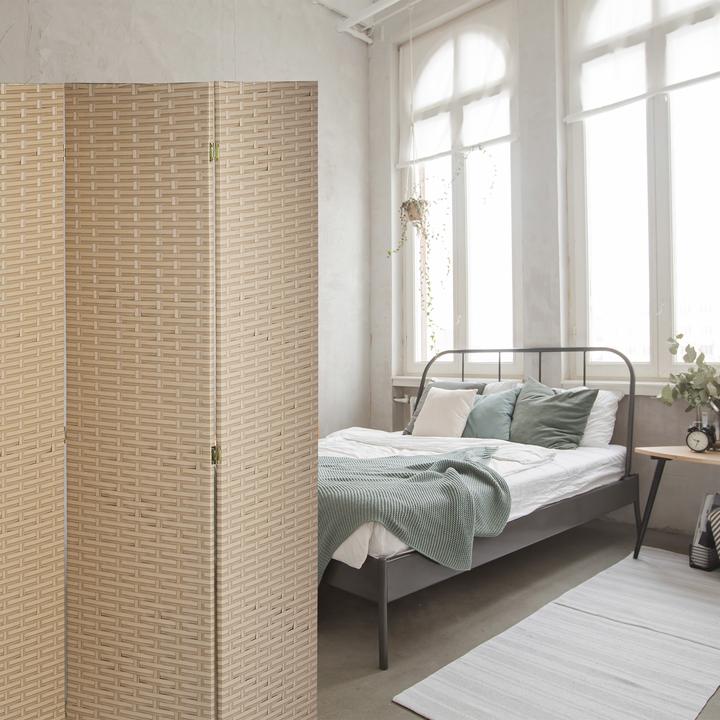 Actual product image Relaxdays Folding Screen