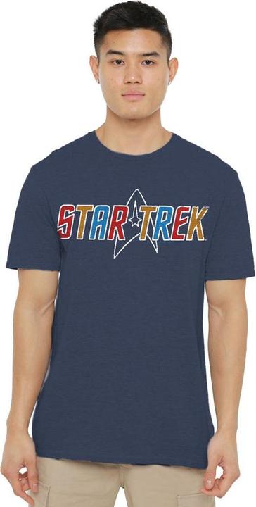 Actual product image Unisex Adult Logo T-Shirt (M)