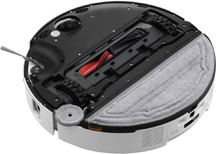 Image du produit Roborock Saros 10 avec raccordement fixe à l'eau (22000 Pa, Torchon d'essuyage)
