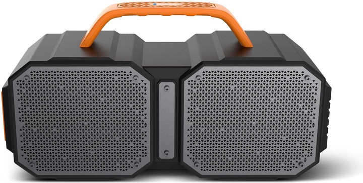Produktbild Blaupunkt Bluepunkt BT50BB Bluetooth-Lautsprecher (schwarz) (6 h, Akkubetrieb)