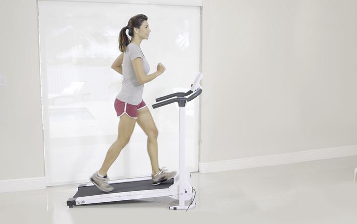 Actual product image MediaShop iWalk