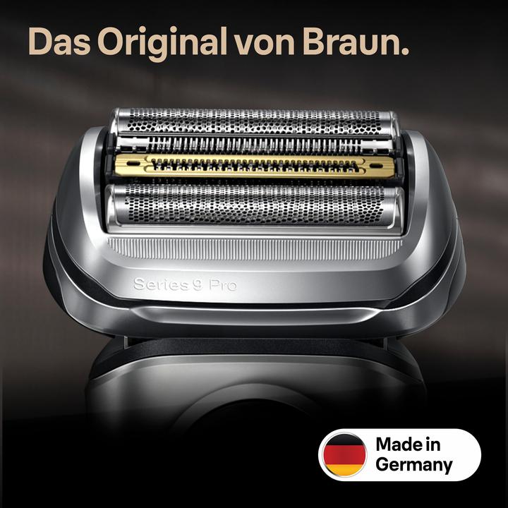 Productafbeelding Braun Elektrisch scheerapparaat vervangend scheeronderdeel 94M (1 x)