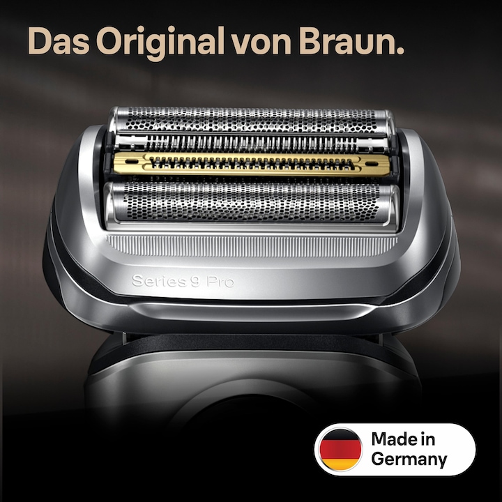 Actual product image Braun Electric shaver replacement shaving part 94M (1 x)