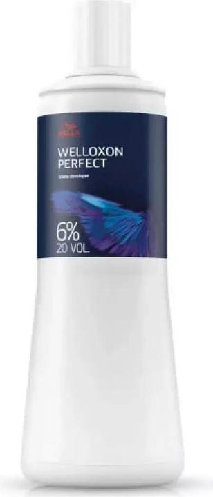Actual product image Wella Welloxon Perfect Cream Developer (6% 20 Vol.)