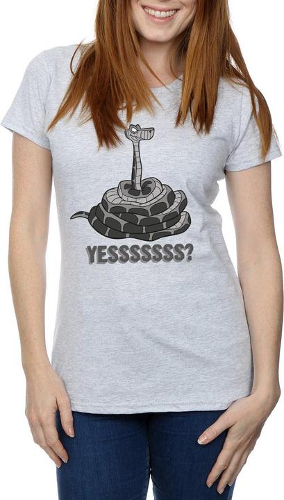 Produktbild Disney The Jungle Book Kaa Yesssss TShirt (XS)