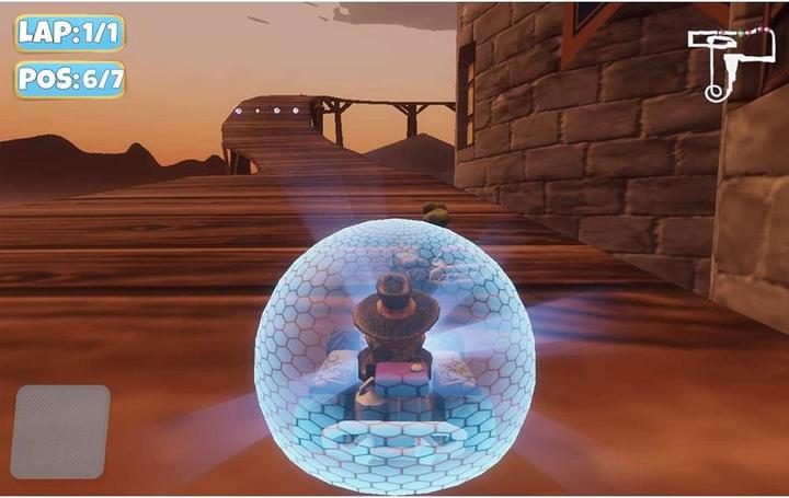 Immagine prodotto Grouse Kart 2 (Switch, DE)