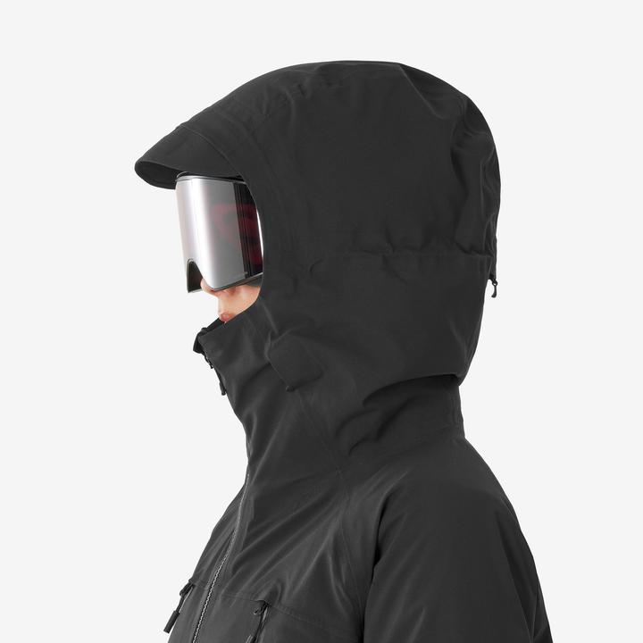 Immagine prodotto Simond Skijacke Freeride wasserdicht Damen Polyamid (M)