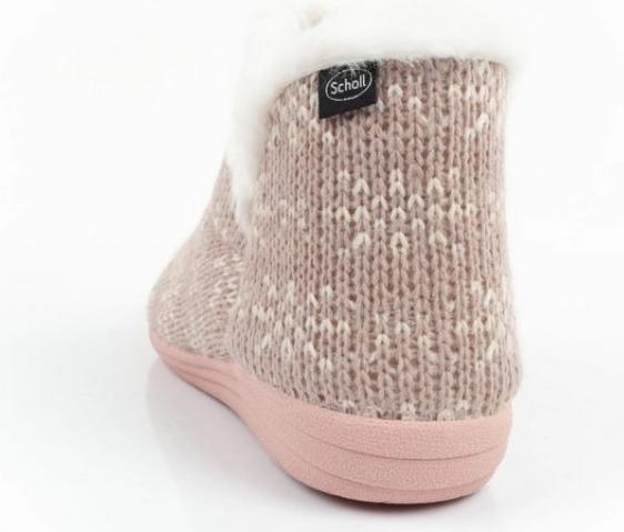 Image du produit Scholl Creamy Bootie dusty pink (41)