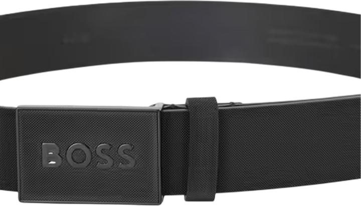 Produktbild BOSS Gürtel Logo Leder