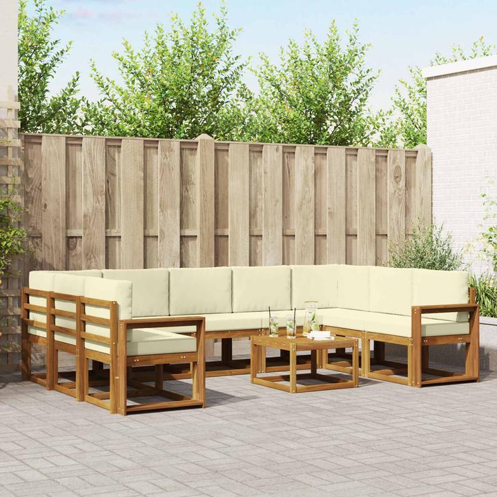Produktbild vidaXL Outdoor-Sofa