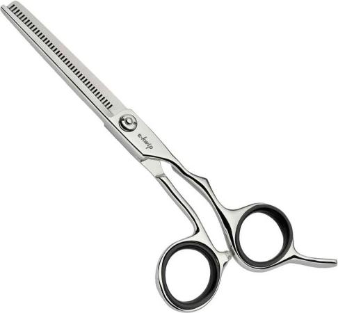 Actual product image E-kwip GOP 40 modeling scissors (14.61 cm)
