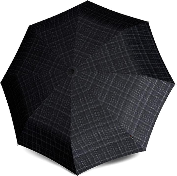 Actual product image Knirps T.400 extra large duomatic Men's prints check