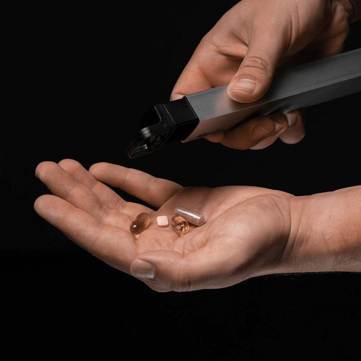 Actual product image Matador Waterproof Pill Canister (Hygiene product)