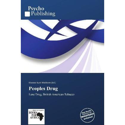 Peoples Drug, Fachbücher