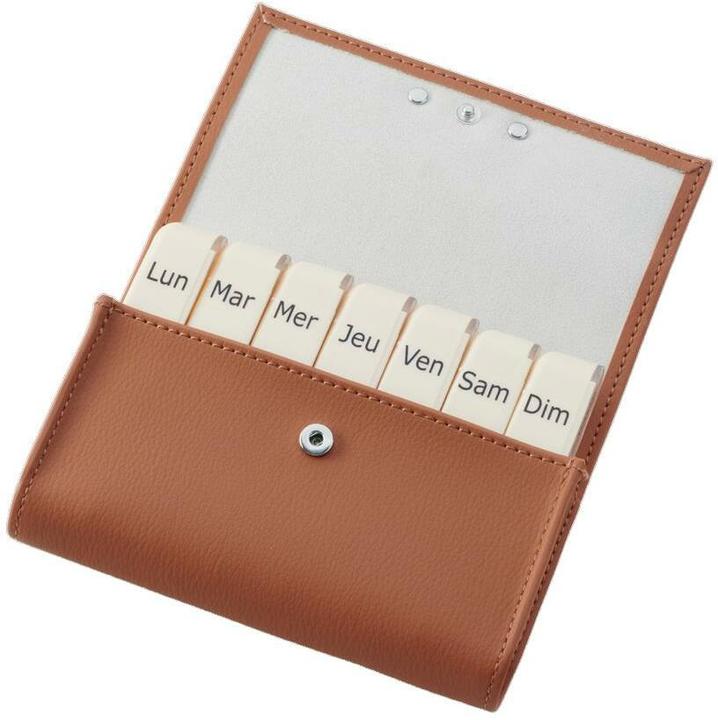 Immagine prodotto Pilbox Cognac Liberty