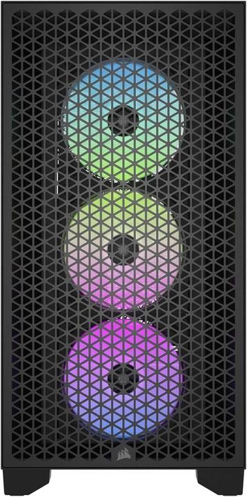 Immagine prodotto Corsair PC Gaming con AMD 4070, GeForce RTX 4070 12 GB, 16 GB RAM DDR4, SSD 1 TB, Windows 11 Pro (1000 GB, 16 GB, GeForce RTX 4070)