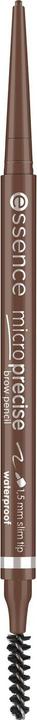 Produktbild essence micro precise brow pencil (Auburn)