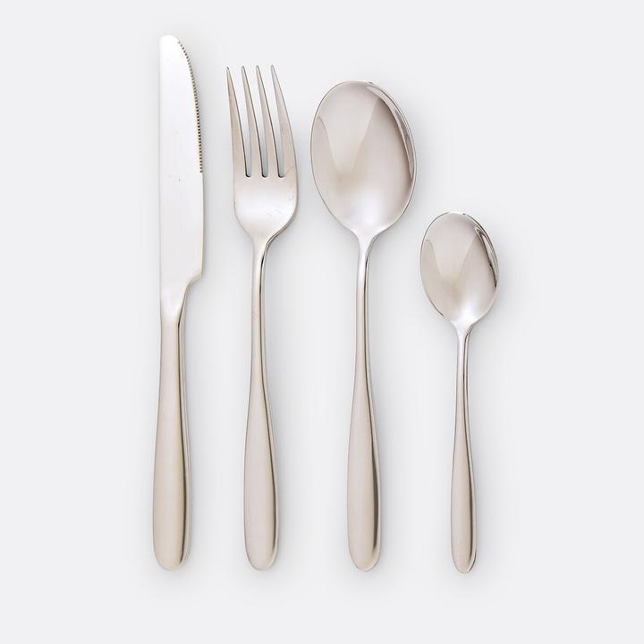 Produktbild La Redoute Interieurs Ebano (4 Stk., Besteck Set)