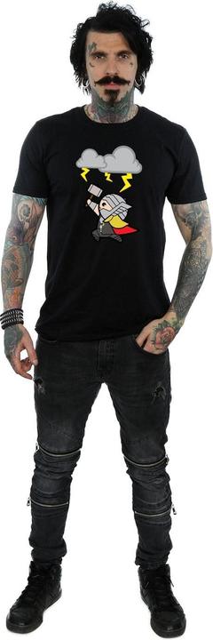 Produktbild Kawaii Thor God Of Thunder TShirt (M)